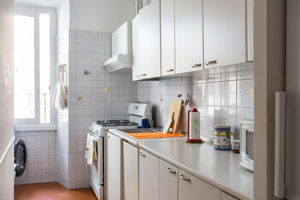 Via Veneto E La Dolce Apartamento *